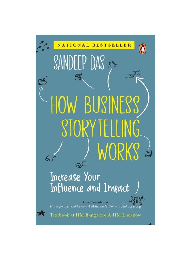 How Business Storytelling Works: Increase Your Influence and Impact